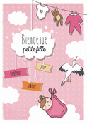 Cher petit ange dans les nuages